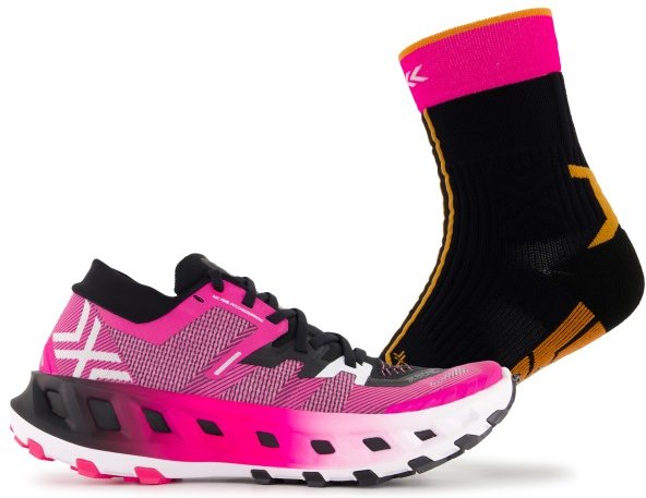 Thumbnail - X-Bionic - Terraskin X02 - Trailrunningschuhe Gr 38 schwarz