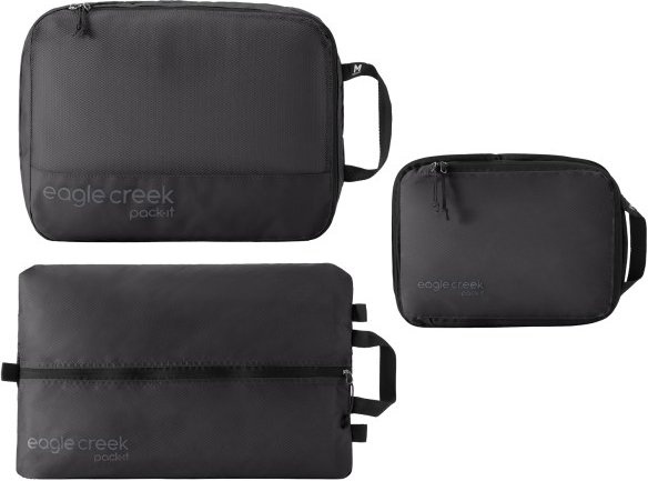 Thumbnail - Eagle Creek - Pack-It Essentials Set - Packsack grau