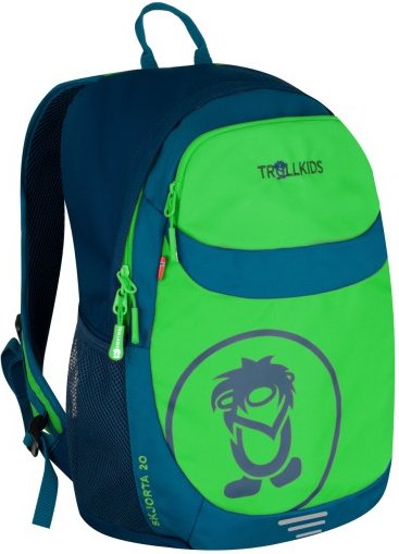 Trollkids - Kid's Skjorta Pack 20 - Daypack grün