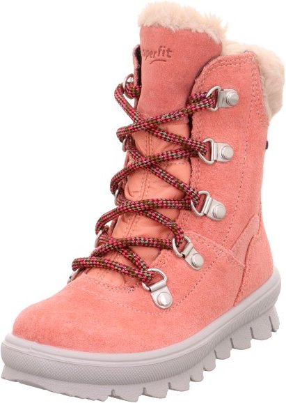 Thumbnail - Superfit - Kid's Flavia B - Winterschuhe Gr 31 rot/rosa