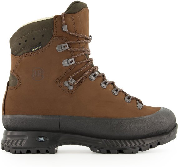 Hanwag - Alaska GTX - Wanderschuhe Gr 43 braun