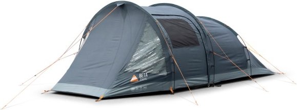 Vango - Beta 350XL - 3-Personen Zelt grau