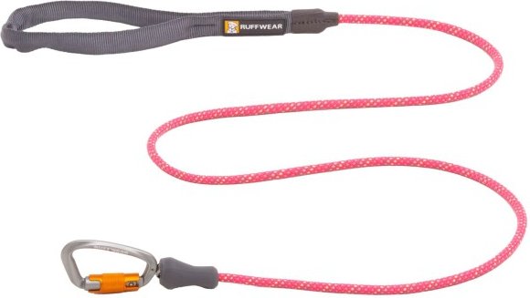 Ruffwear - Knot-A-Leash - Hundeleine Gr L rot