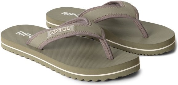 Rip Curl - Women's Florida Bloom Open Toe - Sandalen Gr 39 oliv