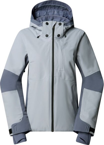 The North Face - Women's Lenado Jacket - Skijacke Gr L grau