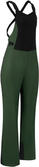 LaMunt - Women's Tiziana 2L WP Salopettes - Skihose Gr 34 grün