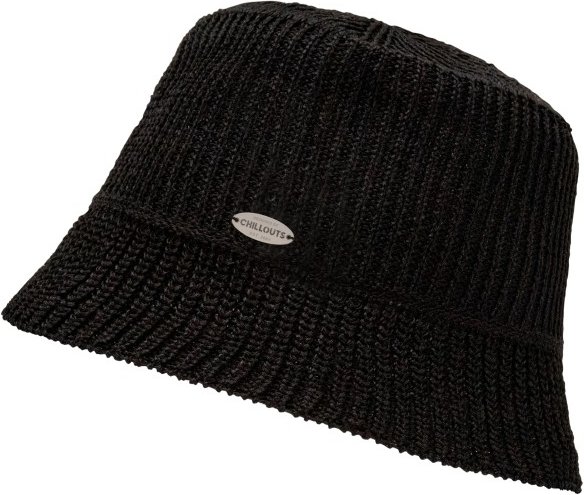 Chillouts - Women's Moya - Hut Gr S/M schwarz