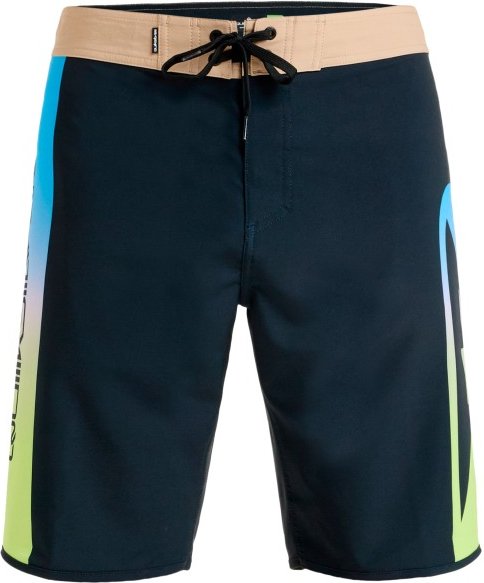 Quiksilver - Surfsilk Holmes 20 - Boardshorts Gr 31 blau