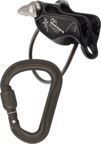 DMM - Pivot/Phantom HMS Set - Sicherungsgerät grau