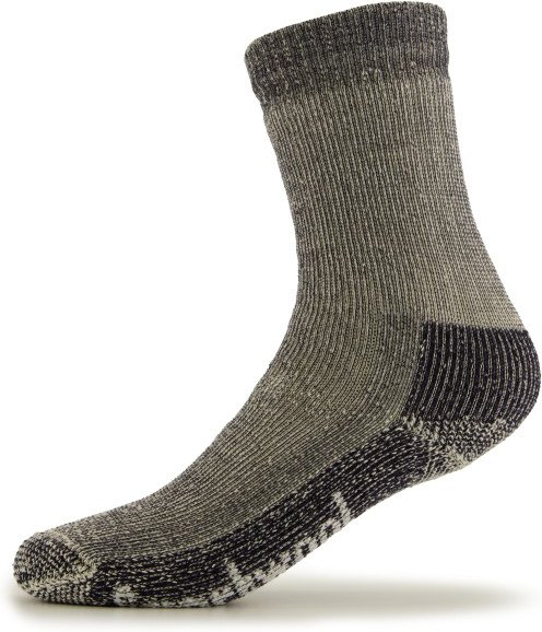 Thumbnail - Smartwool - Classic Hike Extra Cushion Crew - Wandersocken Gr M grau