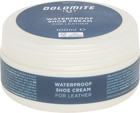 Dolomite - Waterproof Cream - Schuhpflege Gr 100 ml