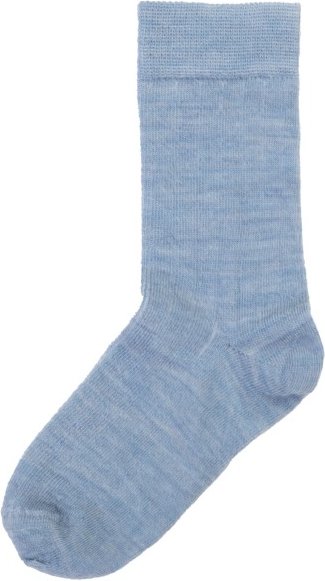 Joha - Wool Rib Socks 5008 - Merinosocken Gr 39-42 grau