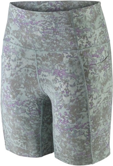 Patagonia - Women's Maipo Shorts 8'' - Shorts Gr XXL grau