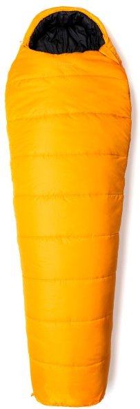 Snugpak - Sleeper Expedition - Kunstfaserschlafsack Gr 220 cm gelb