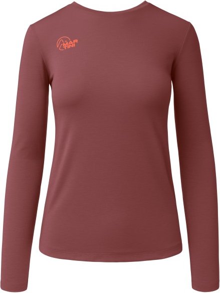 Martini - Women's Firstline Shirt - Funktionsshirt Gr XS rot