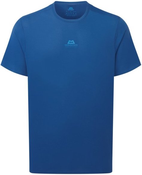 Mountain Equipment - Agilix Tee - Funktionsshirt Gr S blau