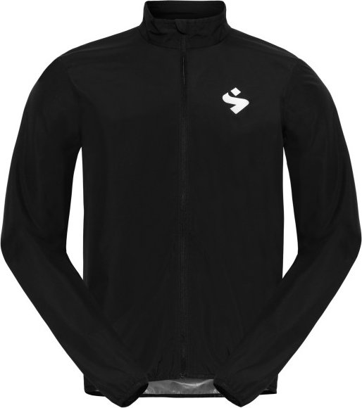 Sweet Protection - Hunter Rain Jacket - Fahrradjacke Gr L schwarz