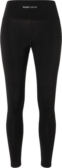 Thumbnail - super.natural - Women's High Rise Tight - Leggings Gr S schwarz