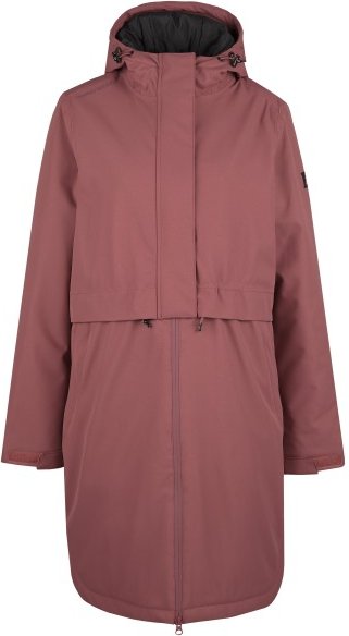 Heber Peak - Women's SylvaHe. Loose Coat - Mantel Gr XL braun