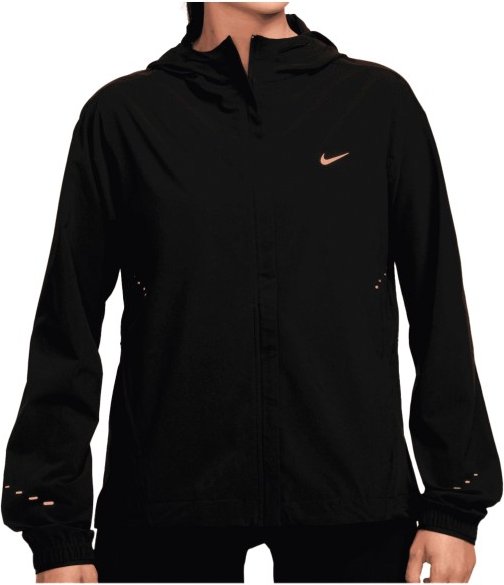 Thumbnail - Nike - Women's Swift Repel Running Jacket - Laufjacke Gr XL schwarz