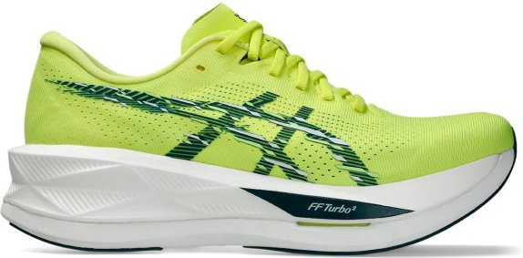 Asics - Sonicblast - Runningschuhe Gr 44 grün