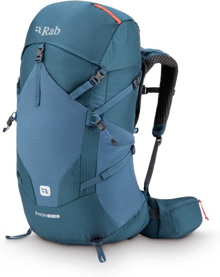 Rab - Women's Exion 35 ND - Wanderrucksack Gr S/M blau