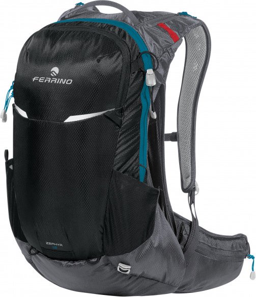 Ferrino - Zephyr 12 - Bike-Rucksack schwarz