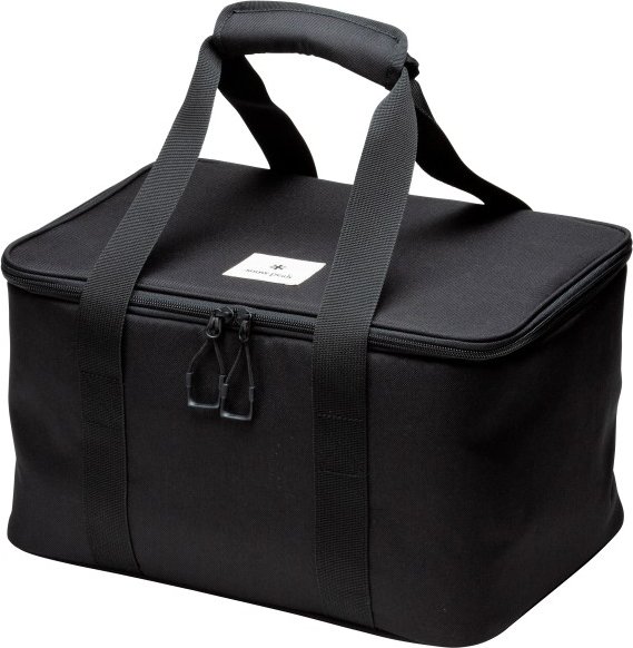 Snow Peak - Unit Gear Bag 220 - Aufbewahrungsbox schwarz