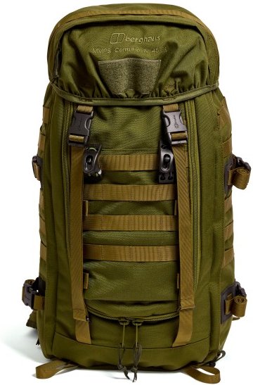 Berghaus - MMPS Centurio IV 45 FA - Wanderrucksack oliv