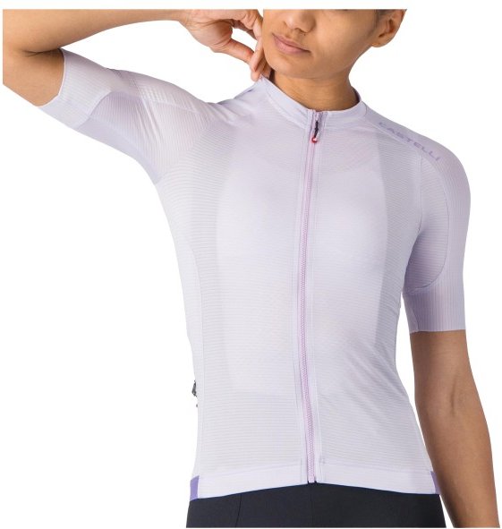 Castelli - Women's Espresso 2 Jersey - Radtrikot Gr XS weiß