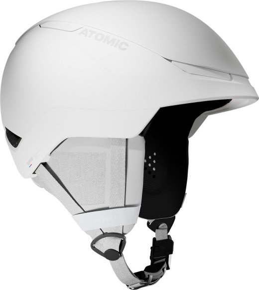 Thumbnail - Atomic - Revent GT AMID - Skihelm Gr 55-59 cm weiß/grau