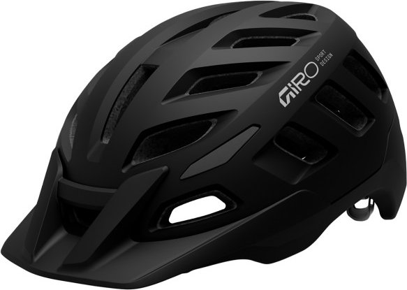 Giro - Radix Mips - Radhelm Gr 61-65 cm - XL schwarz