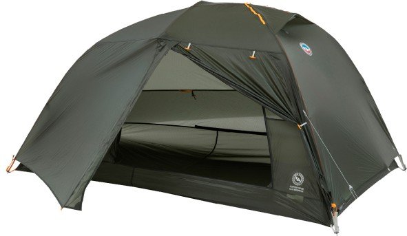 Big Agnes - Copper Spur UL2 Bikepack - 2-Personen Zelt oliv
