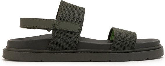 Ecoalf - Women's Thaisalf Sandals - Sandalen Gr 37 schwarz