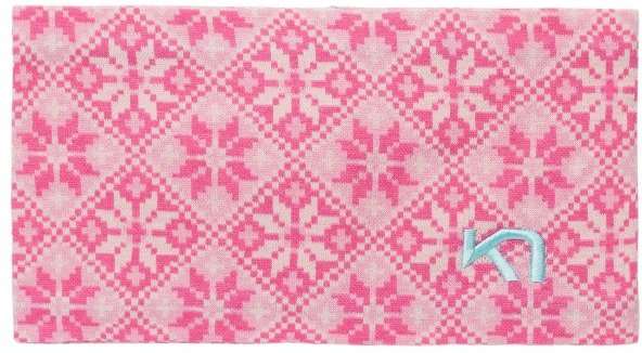 Kari Traa - Women's Rose Headband - Stirnband Gr One Size rosa