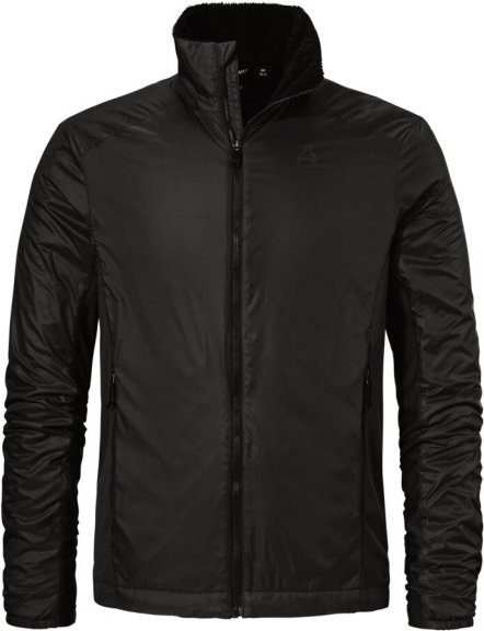 Schöffel - Insulated Jacket Style Samaia - Fahrradjacke Gr 52 schwarz