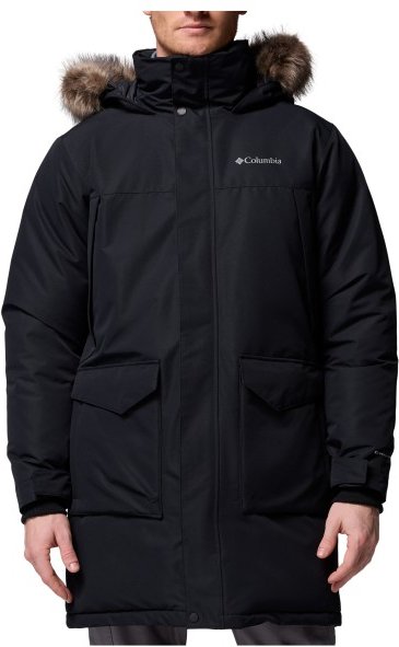 Columbia - Cape Ridge Parka - Parka Gr XL schwarz
