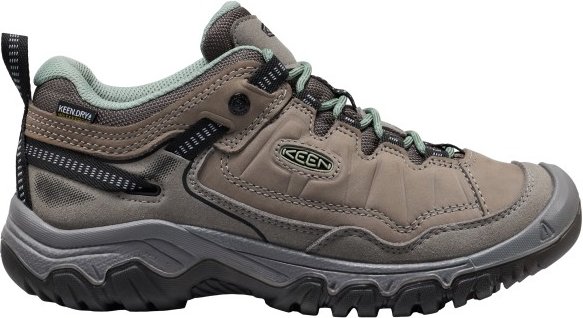 Keen - Women's Targhee IV WP - Multisportschuhe Gr 40,5 grau