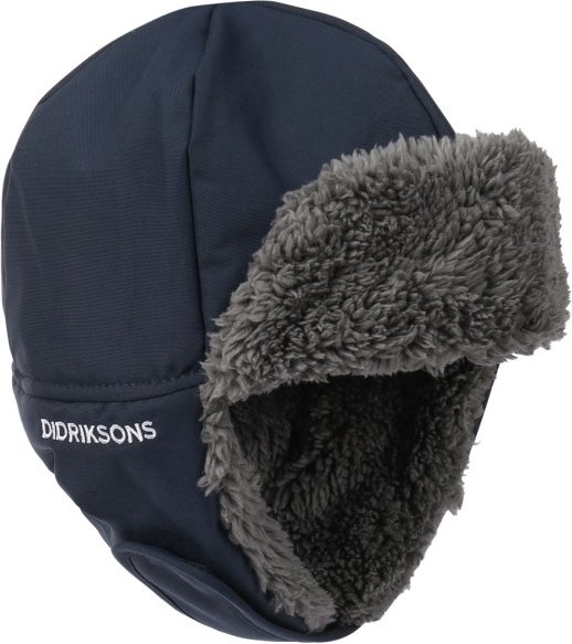 Didriksons - Kid's Biggles Cap 6 - Mütze Gr 52 cm blau