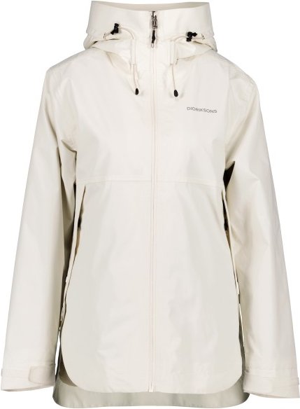 Thumbnail - Didriksons - Women's Tilde Jacket 4 - Regenjacke Gr 34 weiß