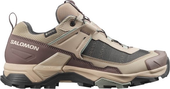 Salomon - Women's X Ultra 5 GORE-TEX - Multisportschuhe Gr 36 2/3 beige