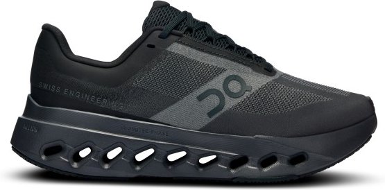Thumbnail - On - Women's Cloudsurfer Next - Runningschuhe Gr 37 schwarz