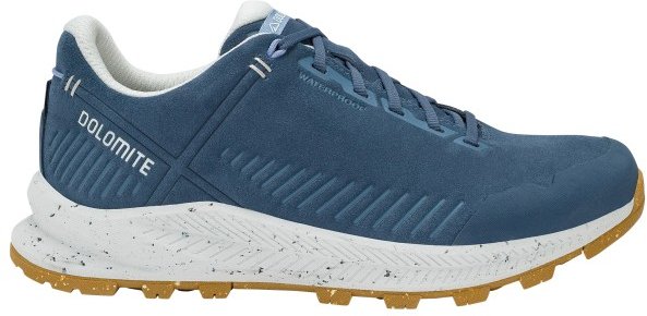 Dolomite - Women's Shoe Carezza Leather Waterproof - Freizeitschuhe Gr 36 2/3 blau