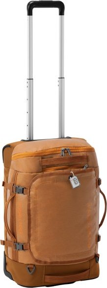 Eagle Creek - Cargo Hauler XT Wheeled Duffel Intern.Carry On - Reisetasche Gr 40 l braun