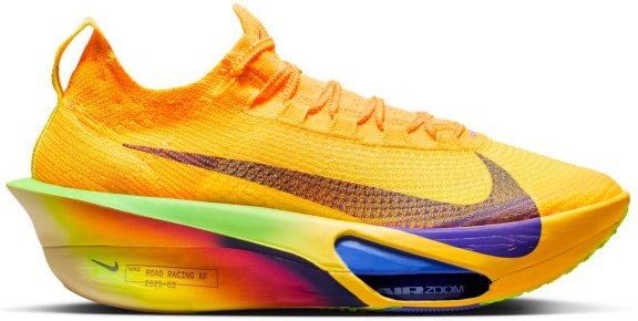 Nike - Air Zoom Alphafly Next% 3 - Runningschuhe Gr 42 bunt