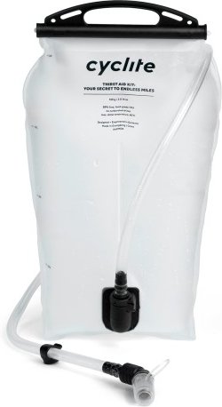 Cyclite - Hydration Bladder / 01 - Trinksystem Gr 2 l transparent
