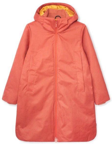 Selfhood - Women's Hooded Coat - Mantel Gr M rot