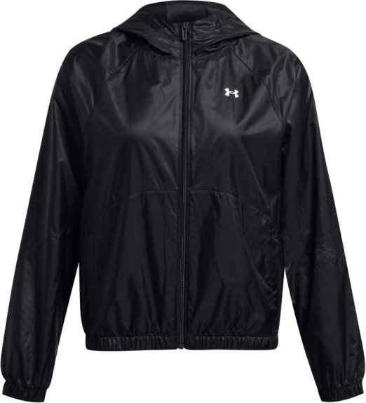 Under Armour - Women's Sport Windbreaker Jacket - Windjacke Gr XL schwarz