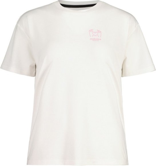 Maloja - Women's BriedkoglM. - Funktionsshirt Gr S weiß