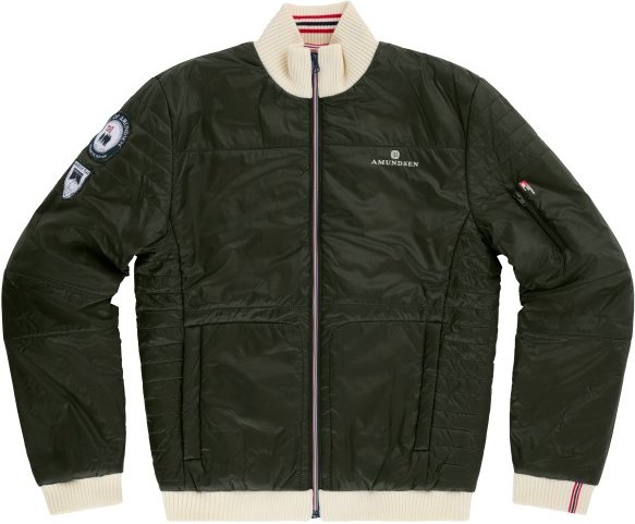 Amundsen Sports - Breguet Jacket - Winterjacke Gr M oliv